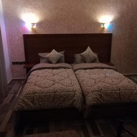 Fuentes Hotel Tanger Eksteriør billede