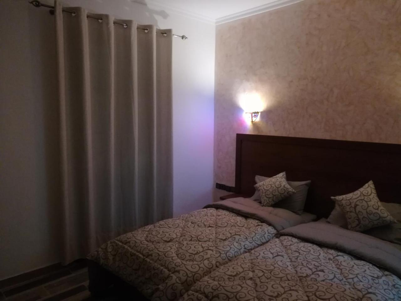 Fuentes Hotel Tanger Eksteriør billede
