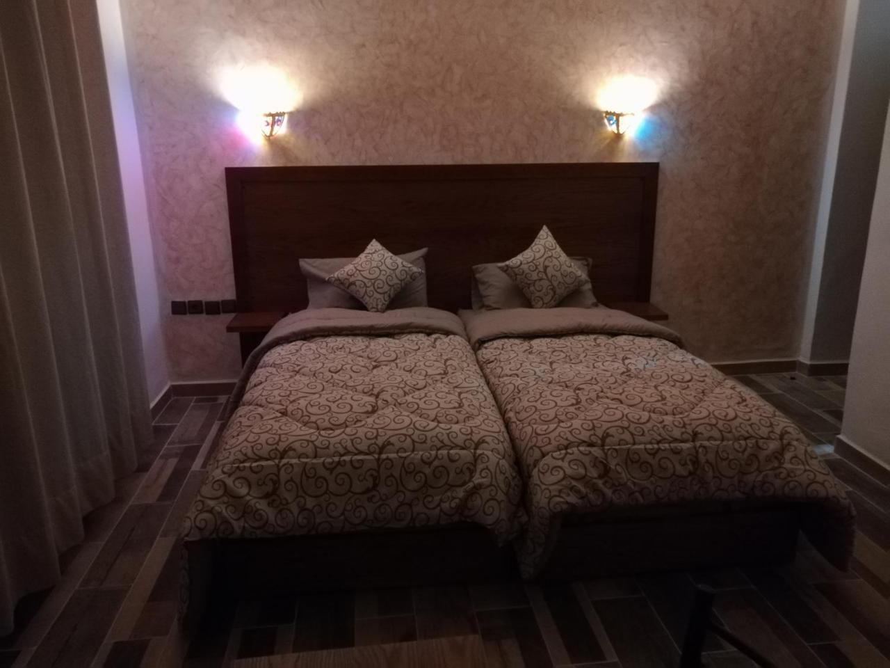 Fuentes Hotel Tanger Eksteriør billede