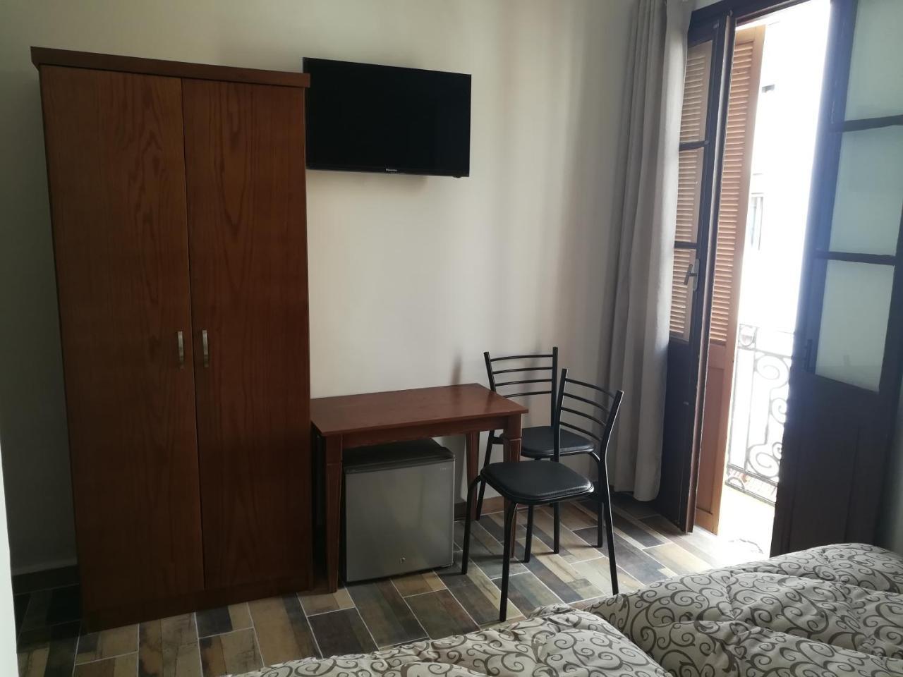Fuentes Hotel Tanger Eksteriør billede