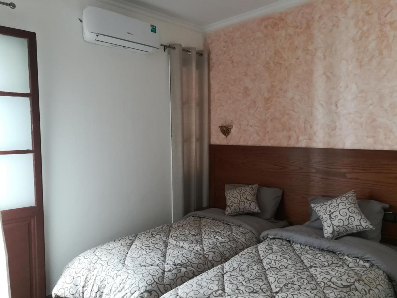 Fuentes Hotel Tanger Eksteriør billede