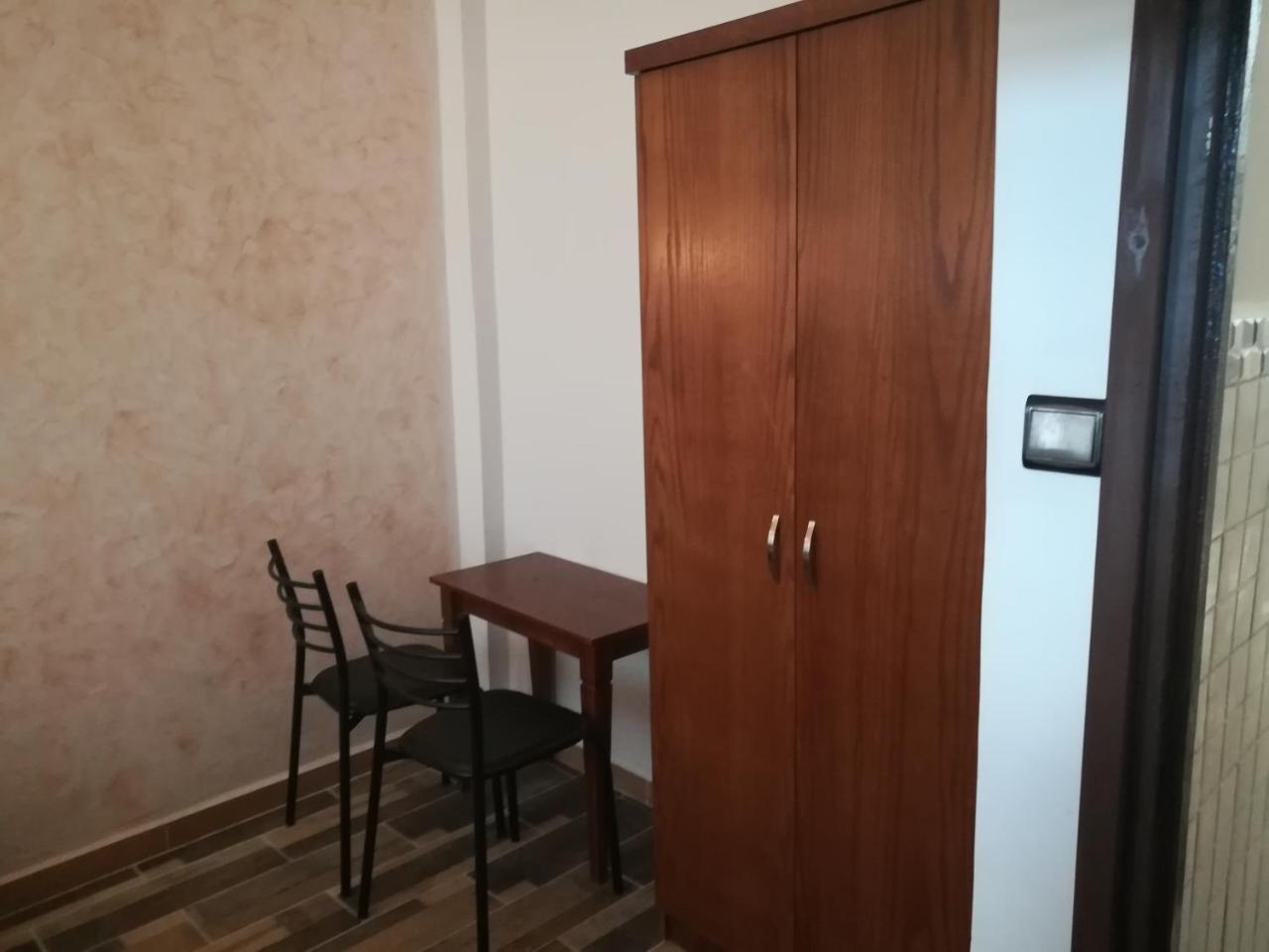 Fuentes Hotel Tanger Eksteriør billede