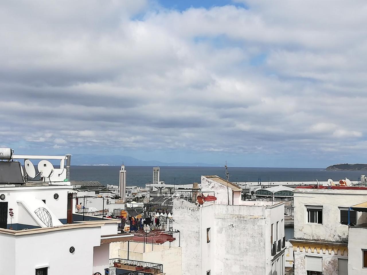 Fuentes Hotel Tanger Eksteriør billede