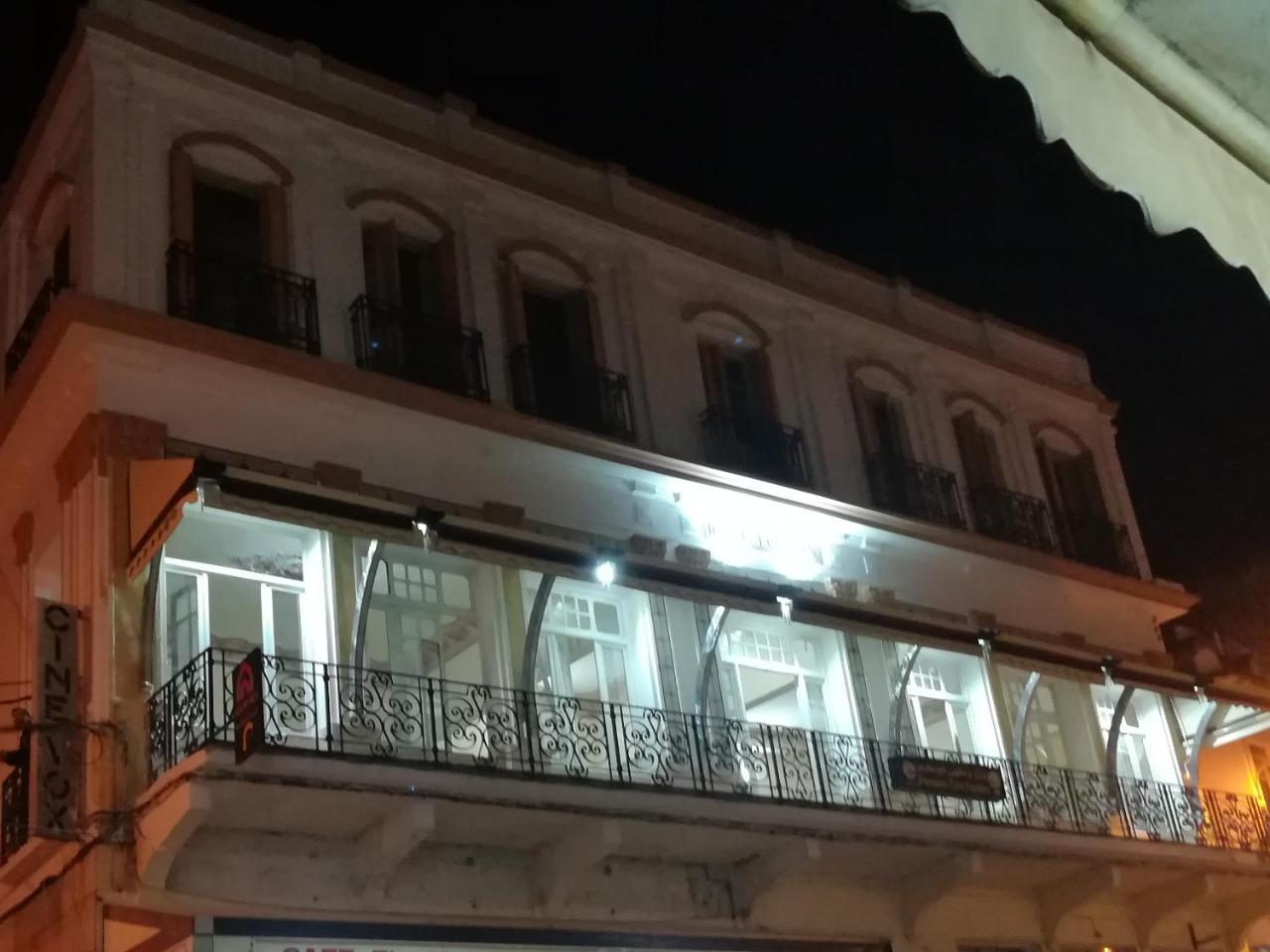 Fuentes Hotel Tanger Eksteriør billede