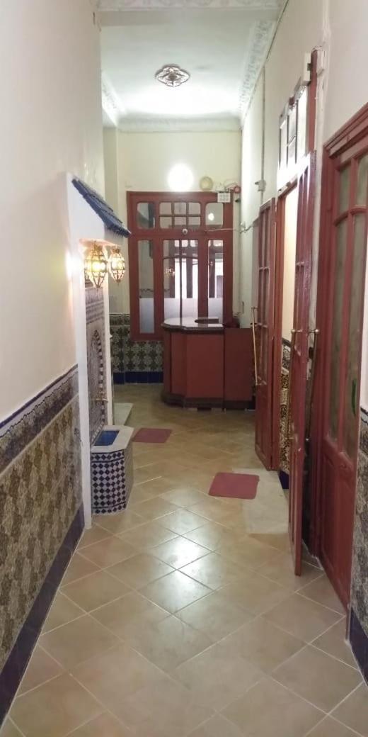 Fuentes Hotel Tanger Eksteriør billede