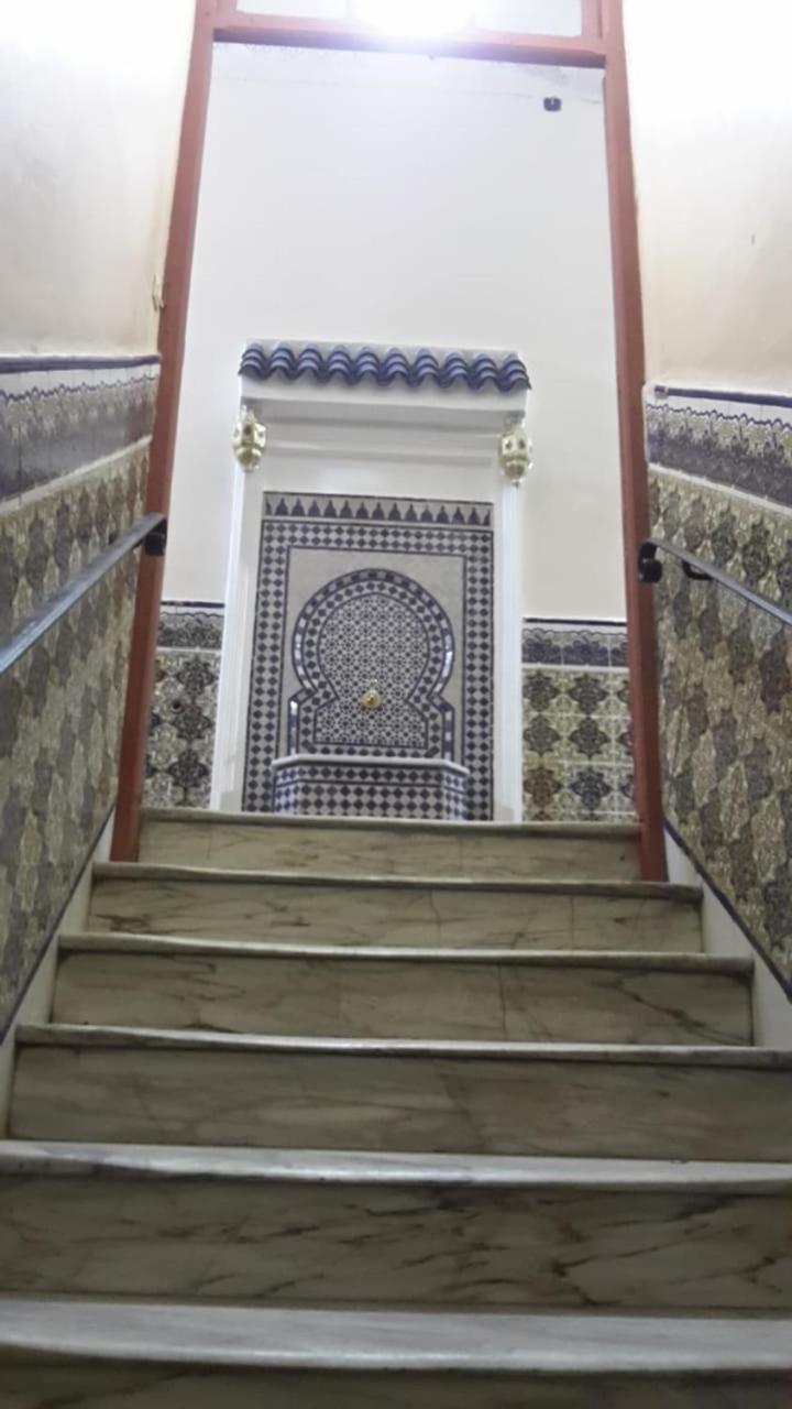 Fuentes Hotel Tanger Eksteriør billede