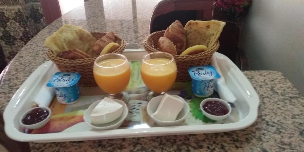 Fuentes Hotel Tanger Eksteriør billede